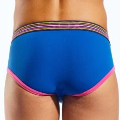 Slip CockSox Electro CX76N -Men Attitude Boutique slip cocksox cx76n Electro 3