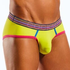 Slip CockSox Rave CX76N -Men Attitude Boutique slip cocksox cx76n Rave 4