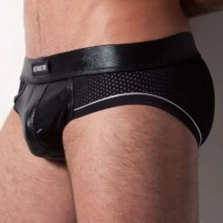 Slip DESTRUCTIVE 1DS03 -Men Attitude Boutique slip destructive 1DS03 noir 4