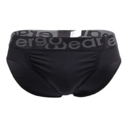 Slip ErgoWear FEEL XV Soho EW0846 11 Slip ErgoWear FEEL XV Soho EW0846 -Men Attitude Boutique slip ergo EW0846 noir 9
