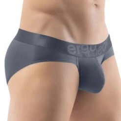 Slip ErgoWear MAX XX EW1288 -Men Attitude Boutique slip ergo ew1288 gris 4