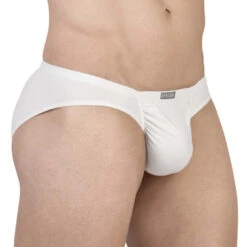 Slip ErgoWear FEEL GR8 EW1735 Blanc -Men Attitude Boutique slip ergowear ew1735 blanc 1