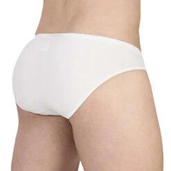 Slip ErgoWear FEEL GR8 EW1735 Blanc -Men Attitude Boutique slip ergowear ew1735 blanc 3