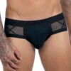 Slip Eros Veneziani 7381 -Men Attitude Boutique slip eros 7381 noir m