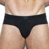 Slip ES Collection UN274 -Men Attitude Boutique slip es un274 noir m