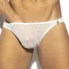 Slip ES Collection Plumetti UN468 1 Slip ES Collection Plumetti UN468 -Men Attitude Boutique slip es un468 blanc m