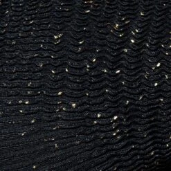 Slip Bikini ES Collection Gold Glitter UN617 Noir -Men Attitude Boutique slip es un617 noir 9