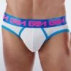 Slip Garçon Raleigh 1 Slip Garçon Raleigh -Men Attitude Boutique slip garconmodel sral blanc m