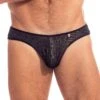 Slip L Homme Invisible Fauves De Nuit UW30FAU -Men Attitude Boutique slip hi UW30FAU noir m