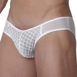 Slip Hidden 956 -Men Attitude Boutique slip hidden 956 blanc m 1