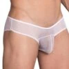 Slip Hidden 966 -Men Attitude Boutique slip hidden 966 blanc m