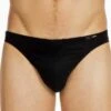 HOM Slip Classic -Men Attitude Boutique slip hom 400205 noir2 m
