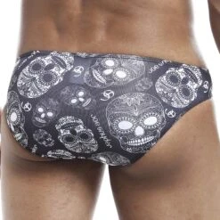 Slip Joe Snyder 01 Calavera -Men Attitude Boutique slip joe j01 calavera 3