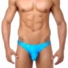 Slip Joe Snyder MBUL01 -Men Attitude Boutique slip joesnyder mbul01 turquoise m