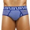 Slip Modus Vivendi Hellenic 01216 -Men Attitude Boutique slip modus 01216 bleu m
