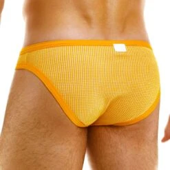 Slip Modus Vivendi Country 02212 -Men Attitude Boutique slip modus 02212 jaune 3