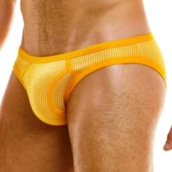 Slip Modus Vivendi Country 02212 -Men Attitude Boutique slip modus 02212 jaune 4