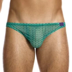 Slip Illusion Modus Vivendi 04513 Turquoise