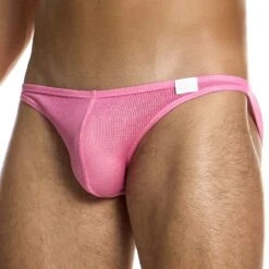 Slip Retro Modus Vivendi 05513 Rose -Men Attitude Boutique slip modus 05513 rose 4