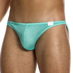 Slip Retro Modus Vivendi 05513 Turquoise -Men Attitude Boutique slip modus 05513 turquoise 4