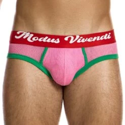 Slip Retro Modus Vivendi 05514 Rose