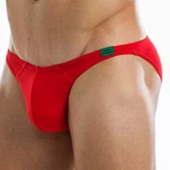 Slip Modus Vivendi 11112 -Men Attitude Boutique slip modusvivendi 11112 rouge 4