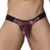 Slip Pikante Clandestine Velvet PIK1098 -Men Attitude Boutique slip pik pik1098 rose m