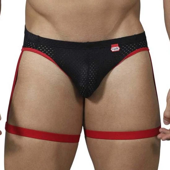 Slip Pikante Adventures Garter PIK0217 3 Slip Pikante Adventures Garter PIK0217