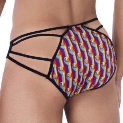 Slip Pikante Leader PIK0329 8 Slip Pikante Leader PIK0329 -Men Attitude Boutique slip pikante pik0329 jaune 3