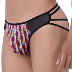 Slip Pikante Leader PIK0329 9 Slip Pikante Leader PIK0329 -Men Attitude Boutique slip pikante pik0329 jaune 4