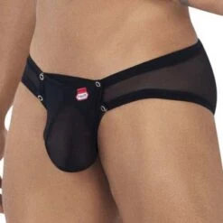 Slip Pikante Womanizer PIK0843 7 Slip Pikante Womanizer PIK0843 -Men Attitude Boutique slip pikante pik0843 noir 4