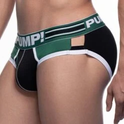 Slip Side Cut Pump! Boost 12065 9 Slip Side Cut Pump! Boost 12065 -Men Attitude Boutique slip pump 12065 vert 4