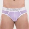 Slip Pump! Milkshake 12072 -Men Attitude Boutique slip pump 12072 violet m