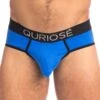 Slip Quriose Blowhard QU10SHO -Men Attitude Boutique slip quriose QU10SHO bleu m