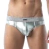 Slip Magic TOF PARIS TOF274A 2 Slip Magic TOF PARIS TOF274A -Men Attitude Boutique slip tof tof274A argent m