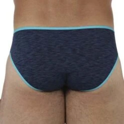 Slip Xtremen 91074 -Men Attitude Boutique slip xtremen 91074 bleu 3