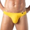 String Champion TOF PARIS TOF302J -Men Attitude Boutique string TOF302J jaune m