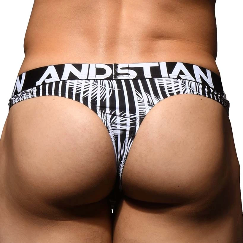 String Andrew Christian Holiday Almost Naked 92770 5 String Andrew Christian Holiday Almost Naked 92770 â Image 3