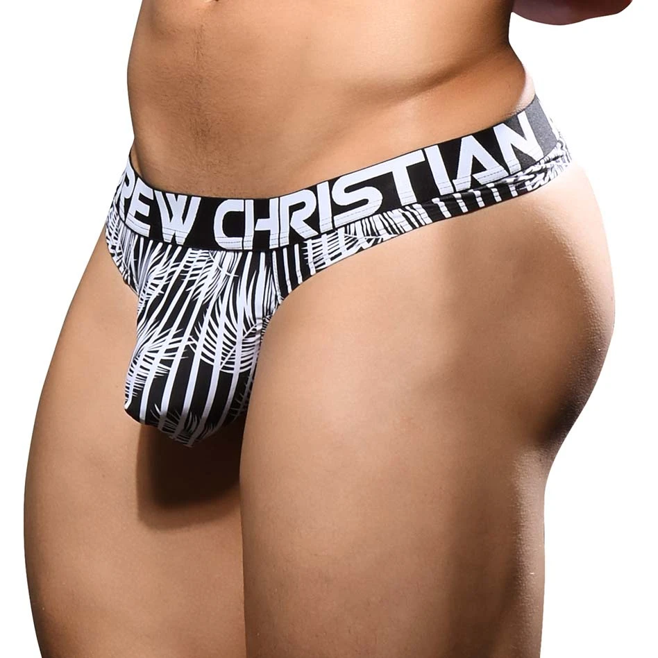 String Andrew Christian Holiday Almost Naked 92770 6 String Andrew Christian Holiday Almost Naked 92770 â Image 4