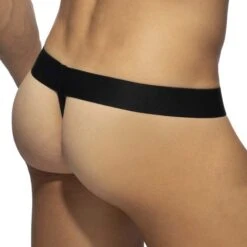 String Addicted Leopard Fresh AD1136 -Men Attitude Boutique string ad ad1136 marron 3