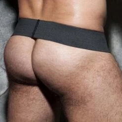 String Sans Ficelle AD Fetish ADF105 -Men Attitude Boutique string adfetsh adf105 rouge 3