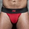 String Sans Ficelle AD Fetish ADF105 -Men Attitude Boutique string adfetsh adf105 rouge m