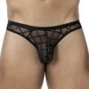 String Cut4Men C4MRAV109 Noir