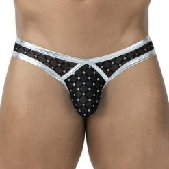 String Cut4Men C4MRAV112 Argent