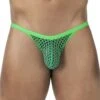 String Cut4Men C4MRAV122 Vert 1 String Cut4Men C4MRAV122 Vert -Men Attitude Boutique string c4m C4MRAV122 vert m