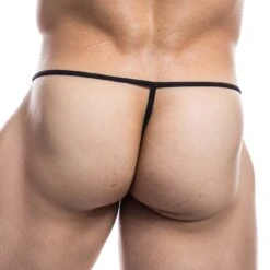 String Cut4Men Rainbow C4M02 -Men Attitude Boutique string c4m c4m02 raye 3