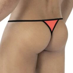 String Cut4Men C4MSPX04 Orange -Men Attitude Boutique string c4m c4mspx04 orange 3