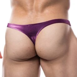 String Cut4Men Pink Skai C4M03 -Men Attitude Boutique string c4m03 rose 3