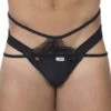 String Candyman 99469 2 String Candyman 99469 -Men Attitude Boutique string candy 99469 noir m