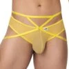 String Candyman 99640 -Men Attitude Boutique string candy 99640 jaune m